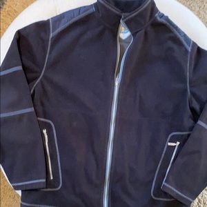 Tommy Bahama Tech Zip Fleece Jacket